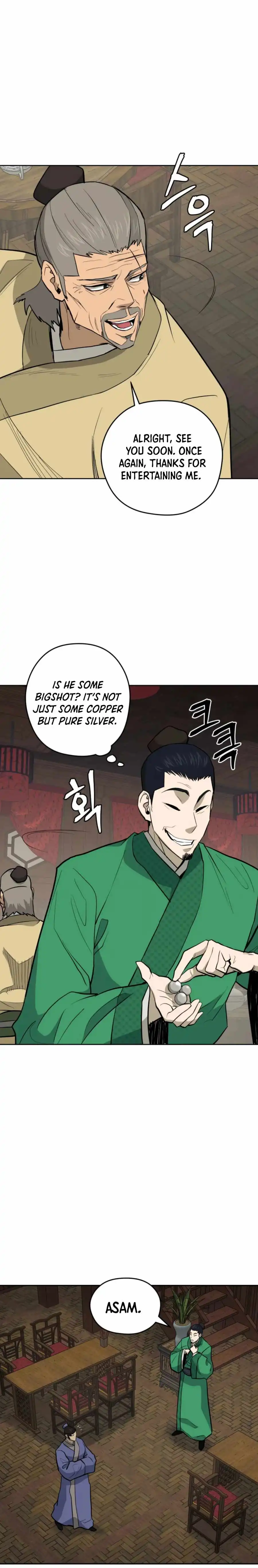 Gwanjeon – Lee Kang-jin Chapter 35 18